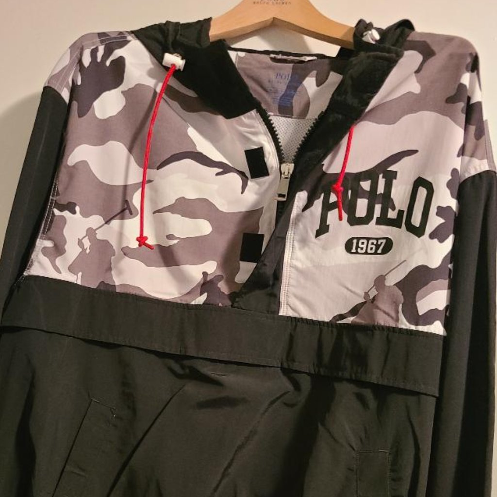 Polo Ralph Lauren Windbreaker